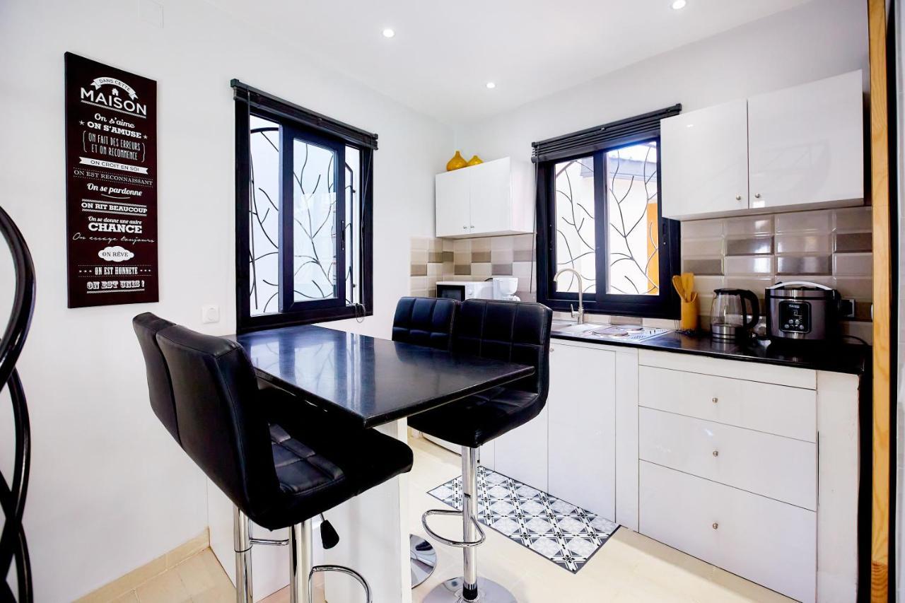 Appartement Tranokely à Tananarive Extérieur photo