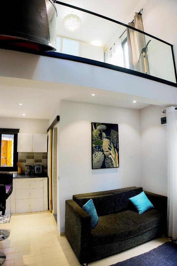 Appartement Tranokely à Tananarive Extérieur photo